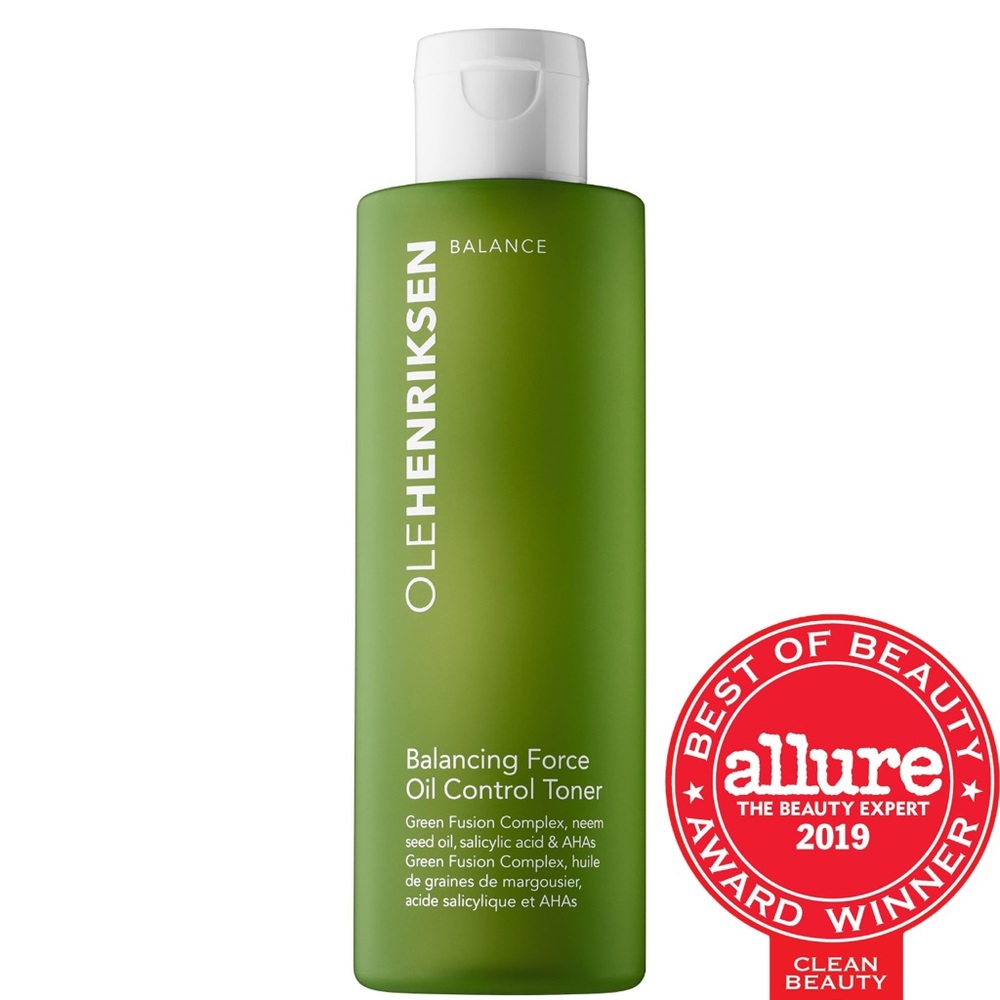 OleHenriksen Balancing Force Oil Control Toner